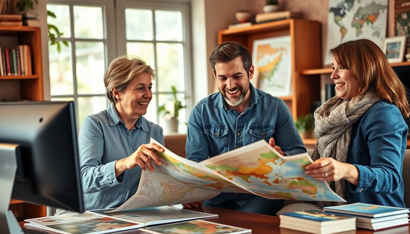 Supporting pricing visual